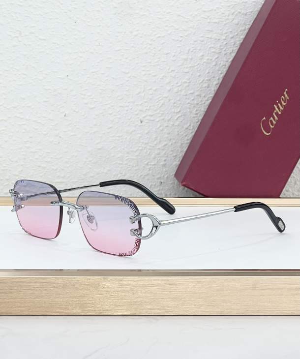 Picture of Cartier Sunglasses _SKUfw80274776fw